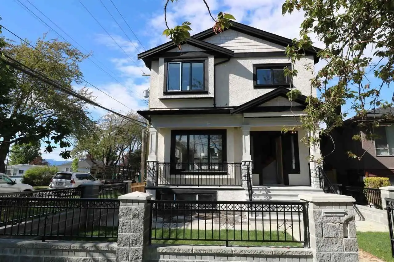 3101 E 46TH AVENUE, Vancouver BC V5S 1B1