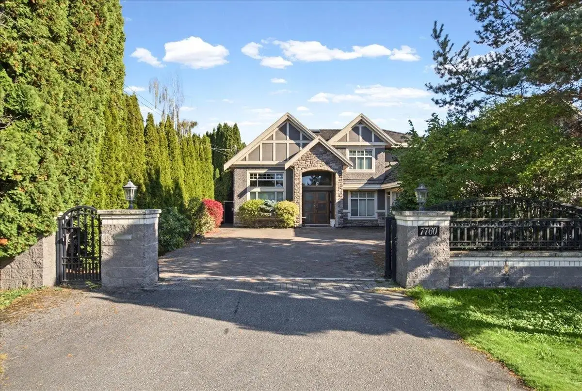 7760 MONTANA ROAD, Richmond BC V7C 2K8
