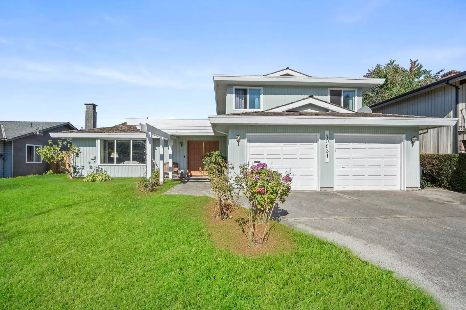 10631 TREPASSEY DRIVE, Richmond BC V7E 4K8