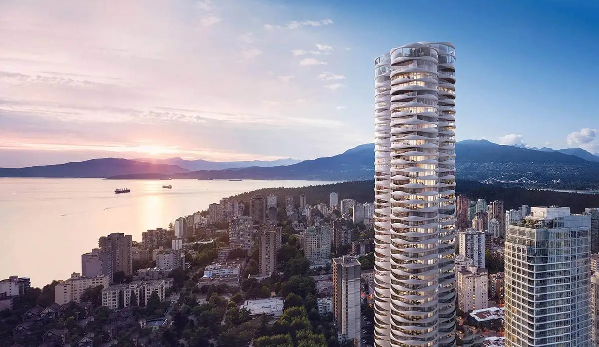 3706 1033 NELSON STREET, Vancouver BC V6E 0E5