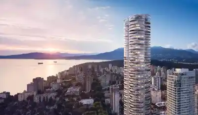 3706 1033 NELSON STREET, Vancouver BC V6E 0E5