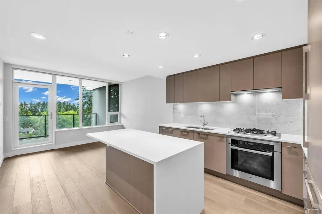 1107 5410 SHORTCUT ROAD, Vancouver BC V6T 0C8