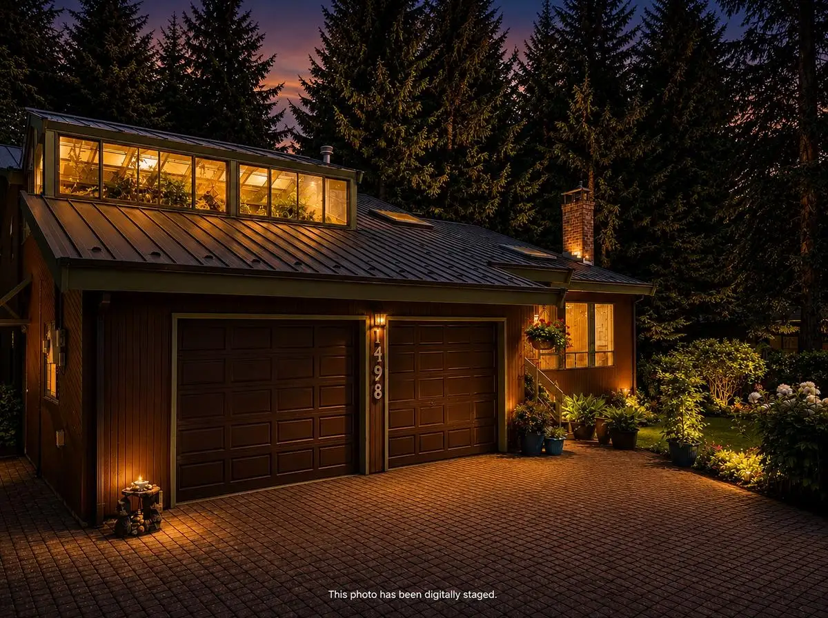 1498 CHAMBERLAIN DRIVE, North Vancouver BC V7K 1P6