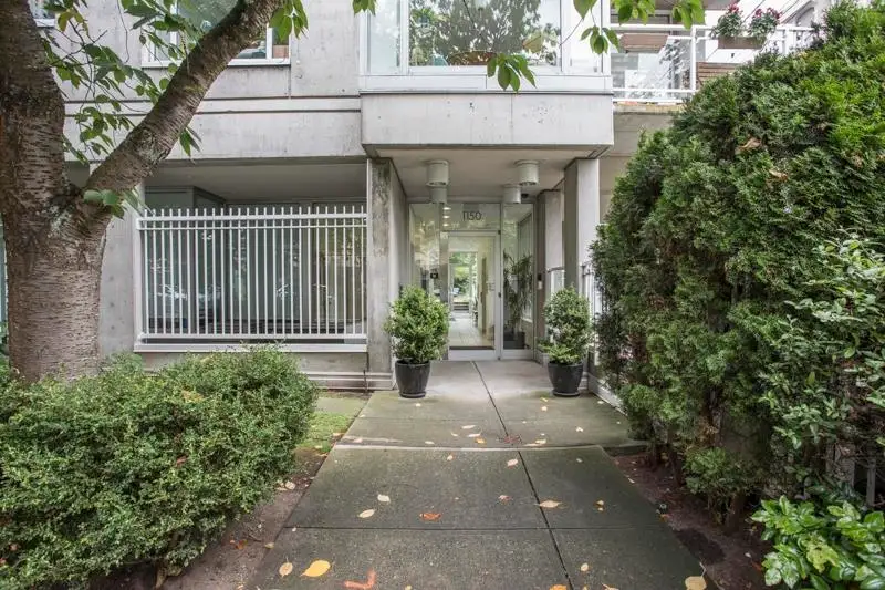 201 1150 BUTE STREET, Vancouver BC V6E 1Z6