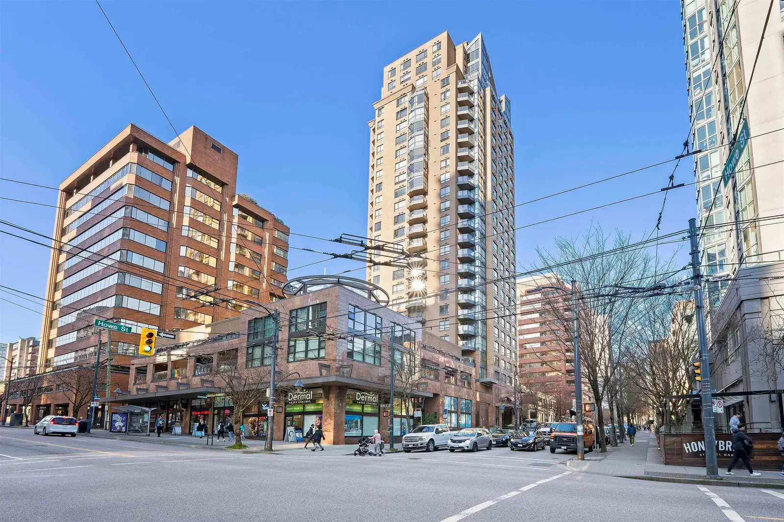 508 1189 HOWE STREET, Vancouver BC V6Z 2X4