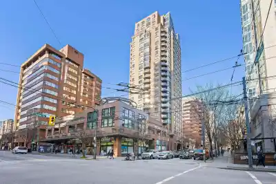 508 1189 HOWE STREET, Vancouver BC V6Z 2X4