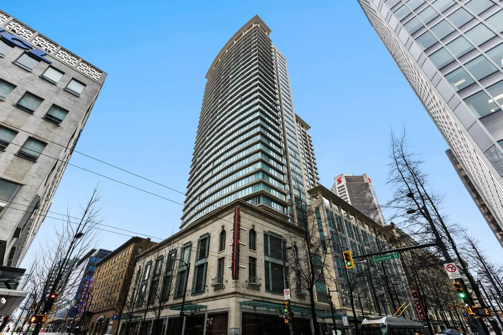409 610 GRANVILLE STREET, Vancouver BC V6C 3T3