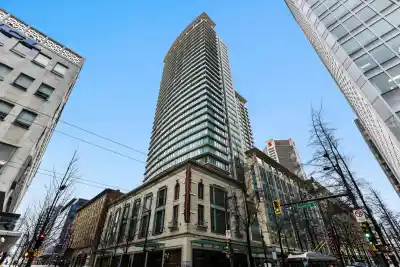 409 610 GRANVILLE STREET, Vancouver BC V6C 3T3