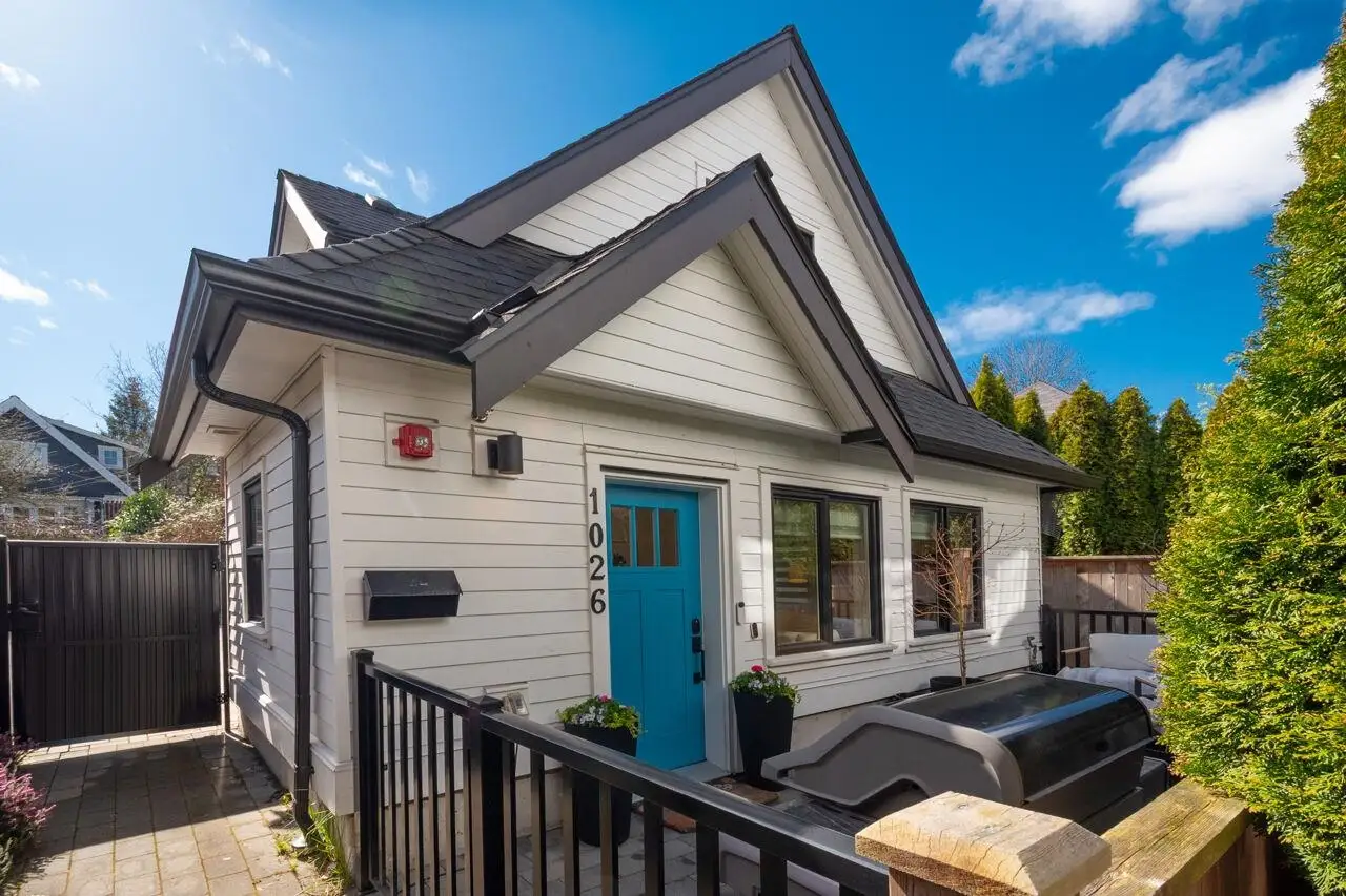 1026 E 13TH AVENUE, Vancouver BC V5T 2L8
