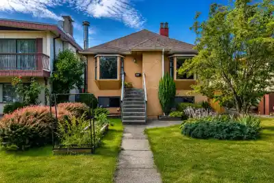 2576 PARKER STREET, Vancouver BC V5K 2T3