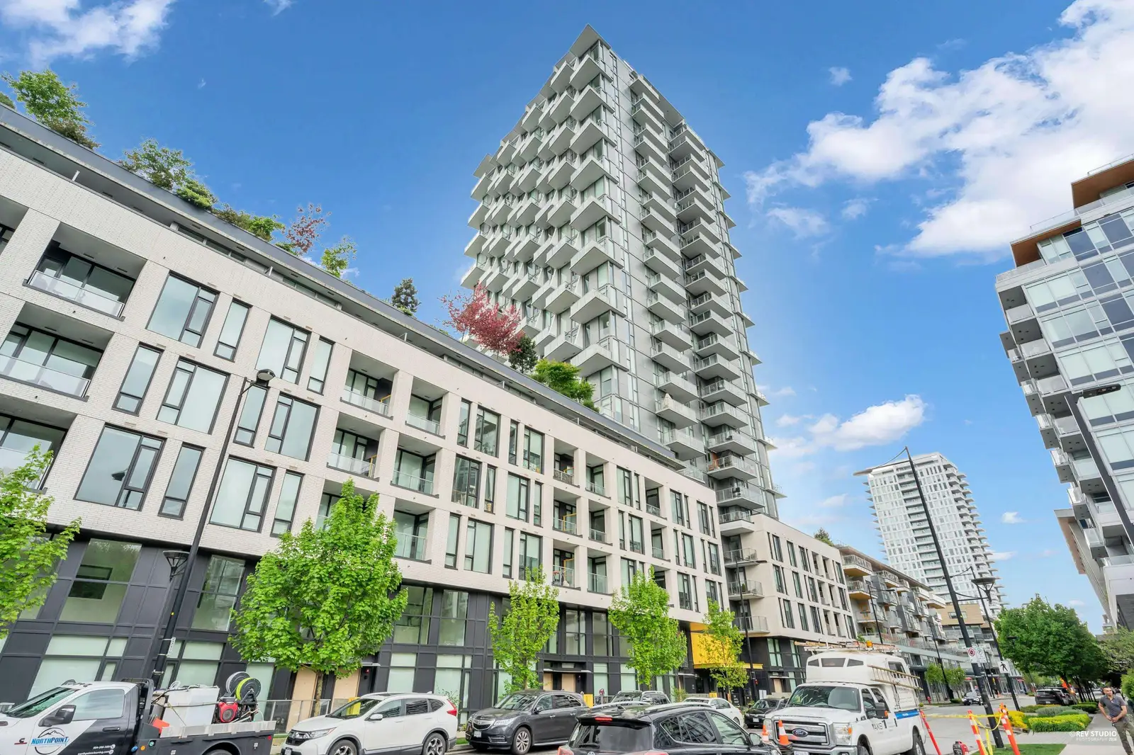 2406 3538 SAWMILL CRESCENT, Vancouver BC V5S 0E3