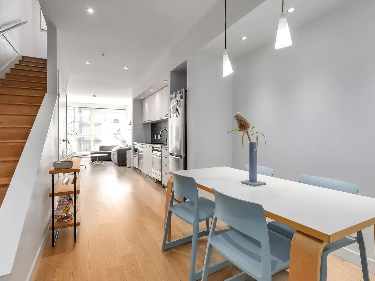 312 557 E CORDOVA STREET, Vancouver BC V6A 1L8