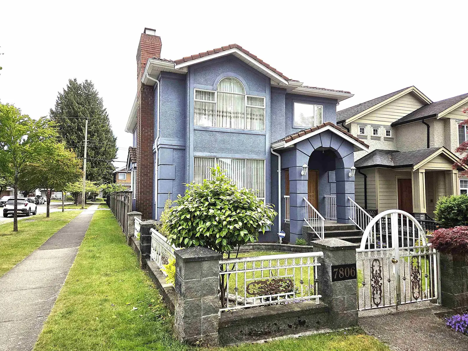 7806 MONTCALM STREET, Vancouver BC V6P 4P3