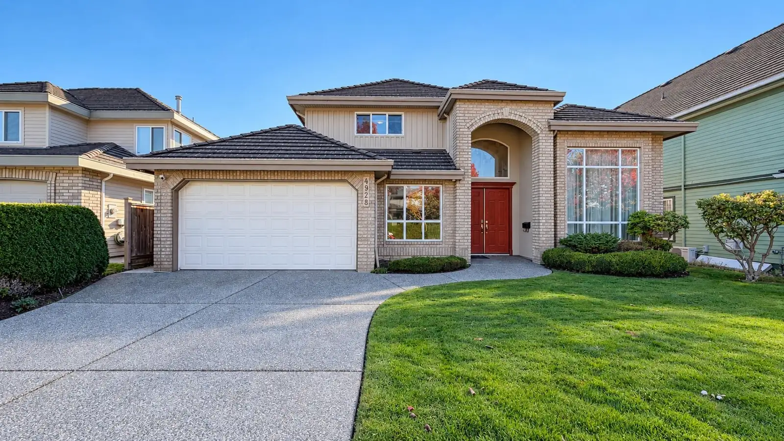 4928 BRANSCOMBE COURT, Richmond BC V7E 6N8