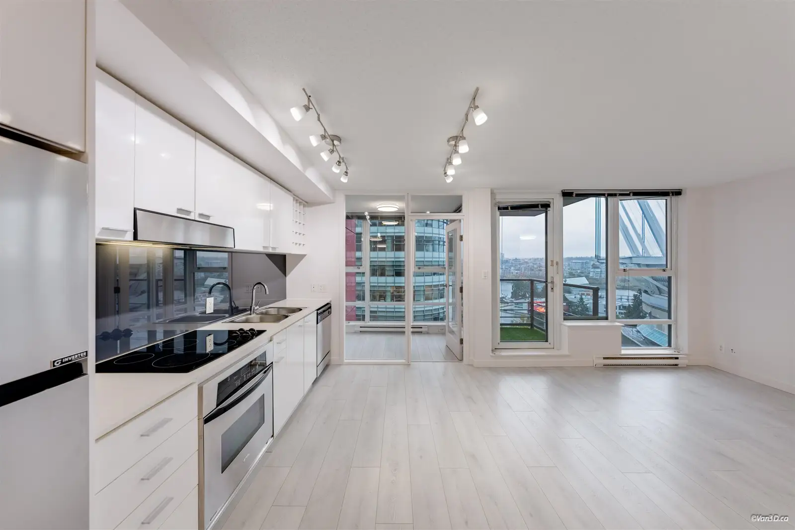 1509 111 W GEORGIA STREET, Vancouver BC V6B 1T8