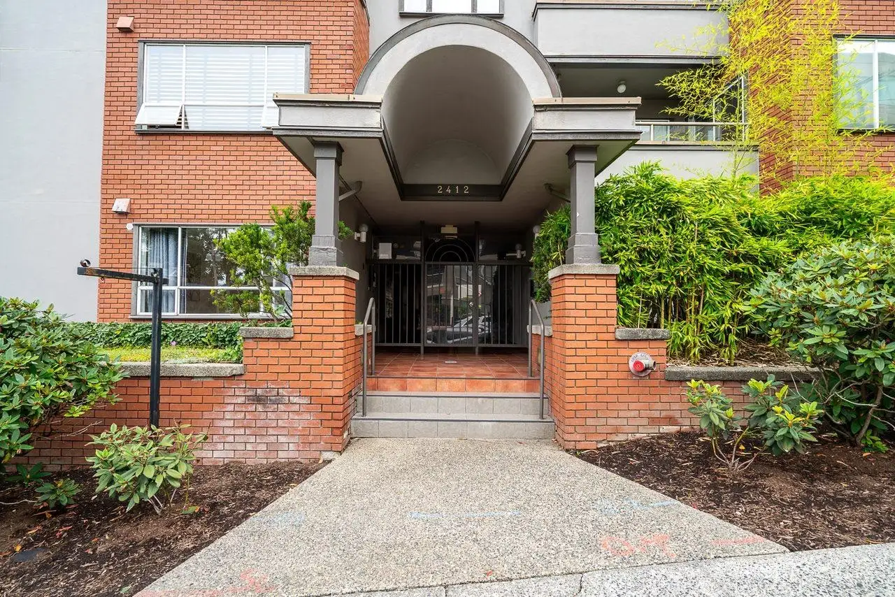 104 2412 ALDER STREET, Vancouver BC V6H 3Z4