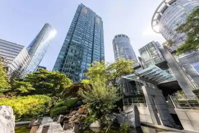 1808 1200 W GEORGIA STREET, Vancouver BC V6E 4R2
