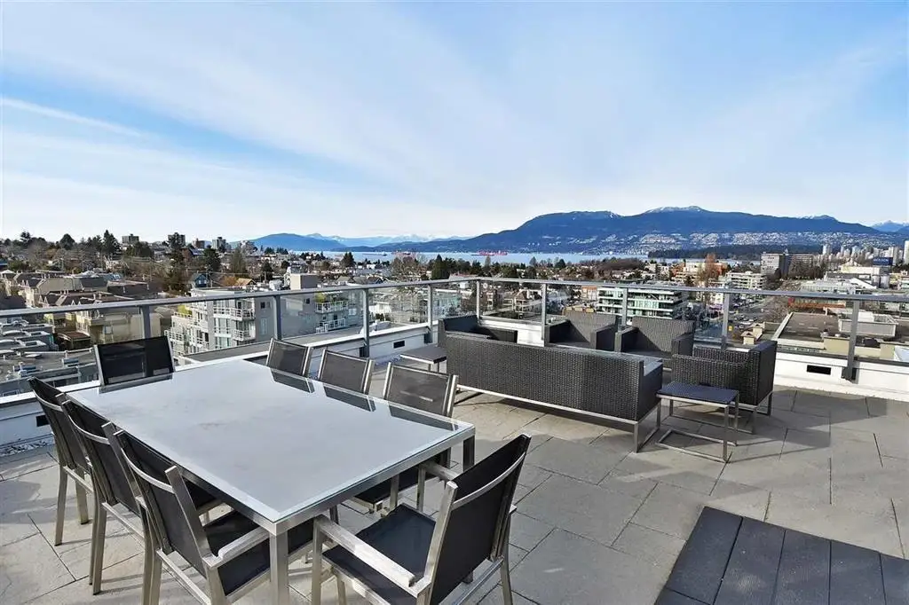 232 1777 W 7TH AVENUE, Vancouver BC V6J 0E5