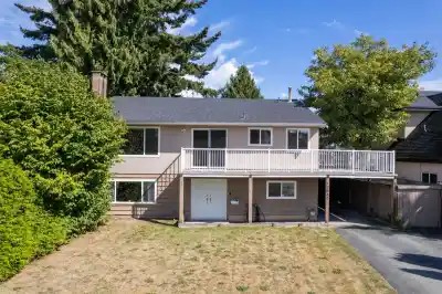 10080 AINTREE CRESCENT, Richmond BC V7A 3T8