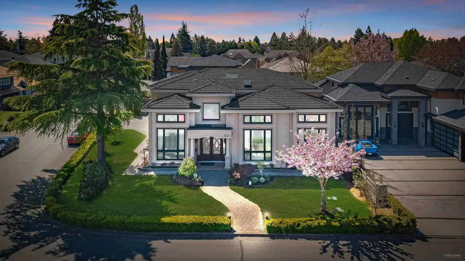 8511 SUNNYWOOD DRIVE, Richmond BC V6Y 3G4