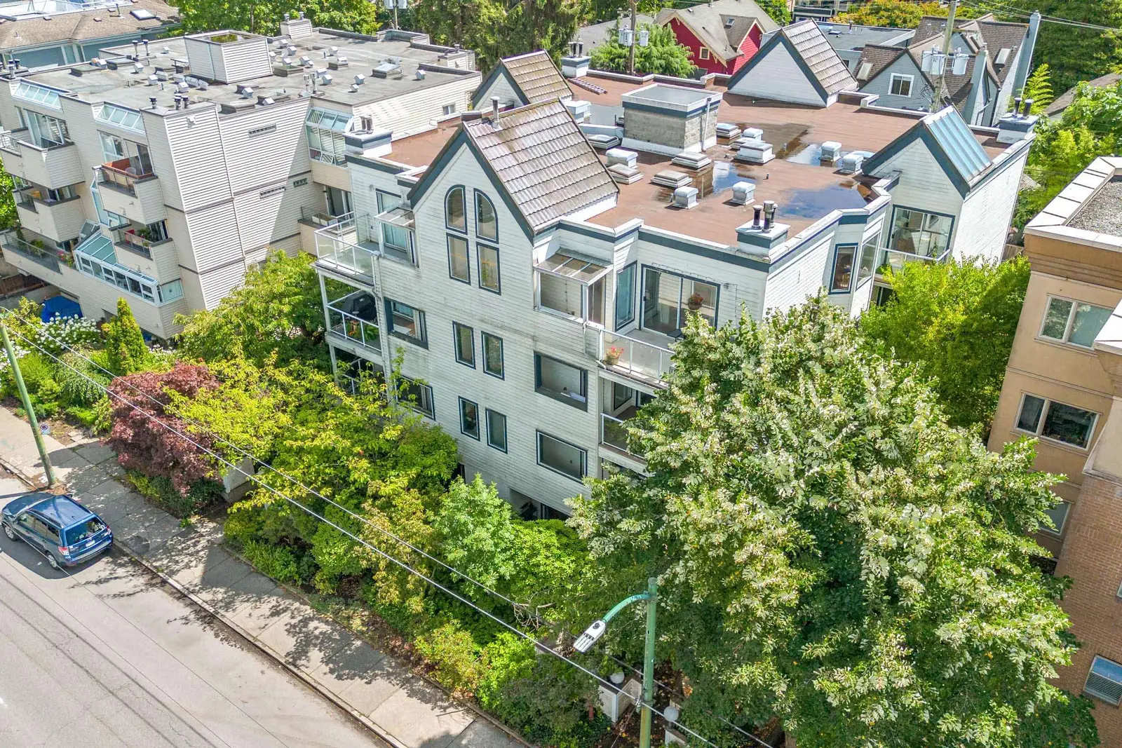 101 3270 W 4TH AVENUE, Vancouver BC V6K 1R9