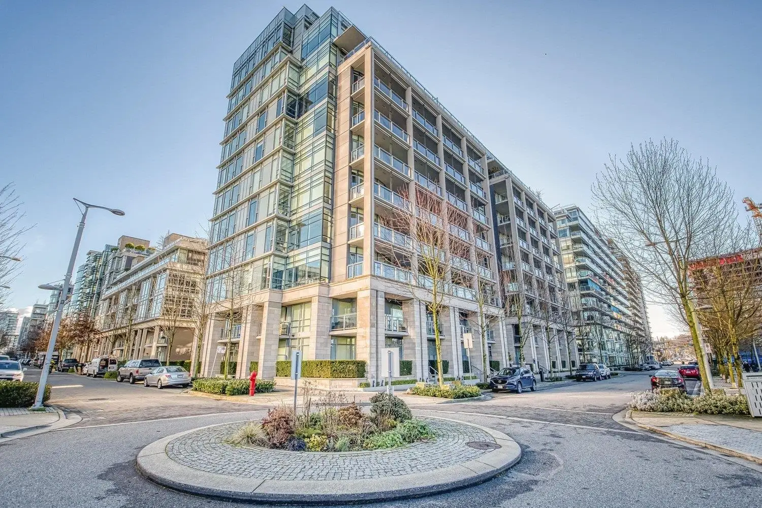 1616 COLUMBIA STREET, Vancouver BC V5Y 0B7