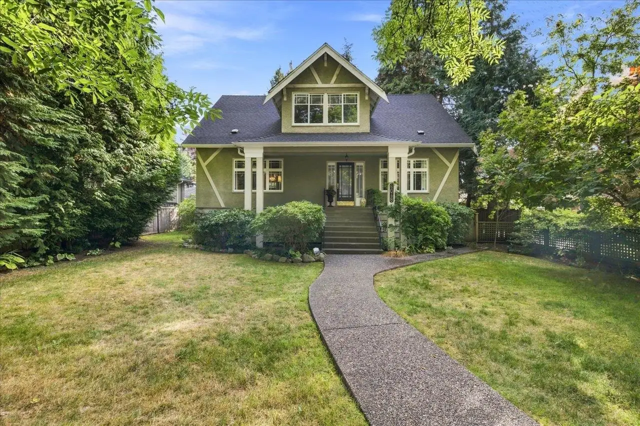 6048 ELM STREET, Vancouver BC V6N 1A9