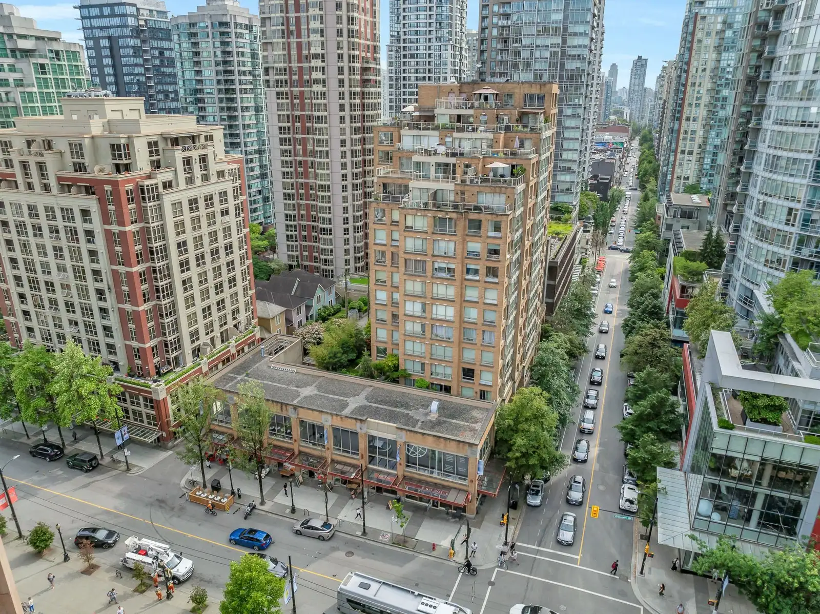 1405 822 HOMER STREET, Vancouver BC V6B 6M3