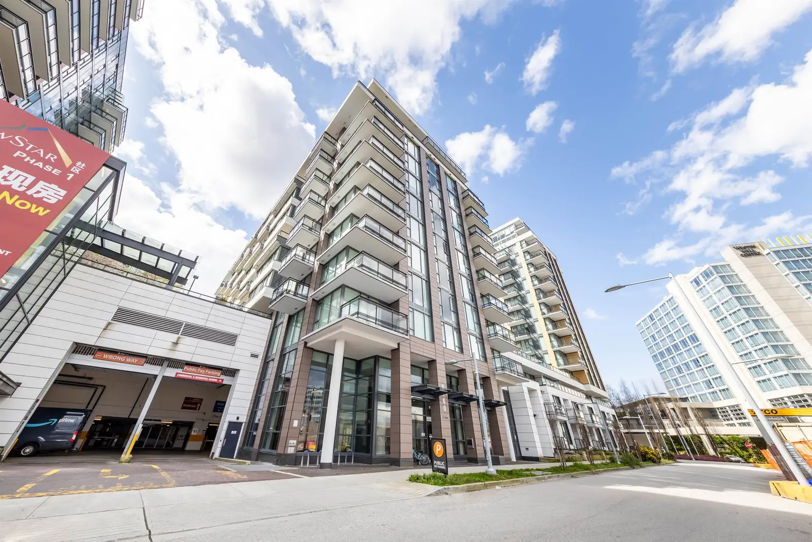 709 8160 MCMYN WAY, Richmond BC V6X 0V2
