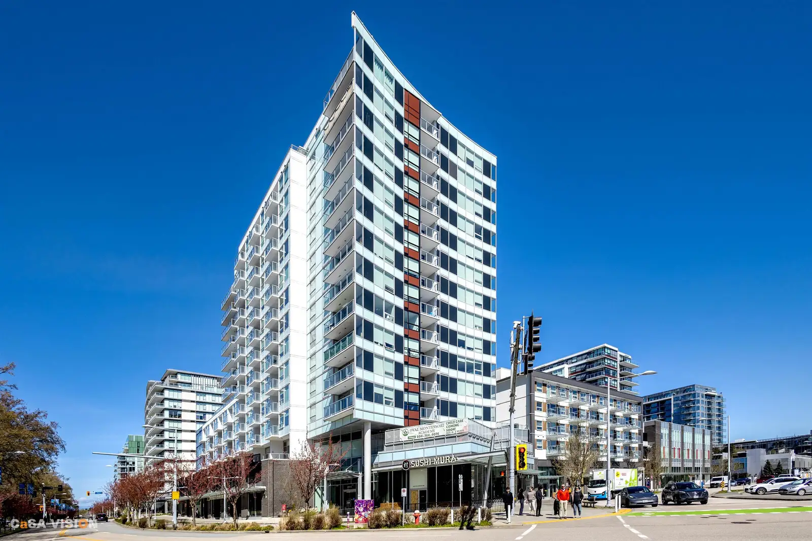 417 5508 HOLLYBRIDGE WAY, Richmond BC V7C 0C7