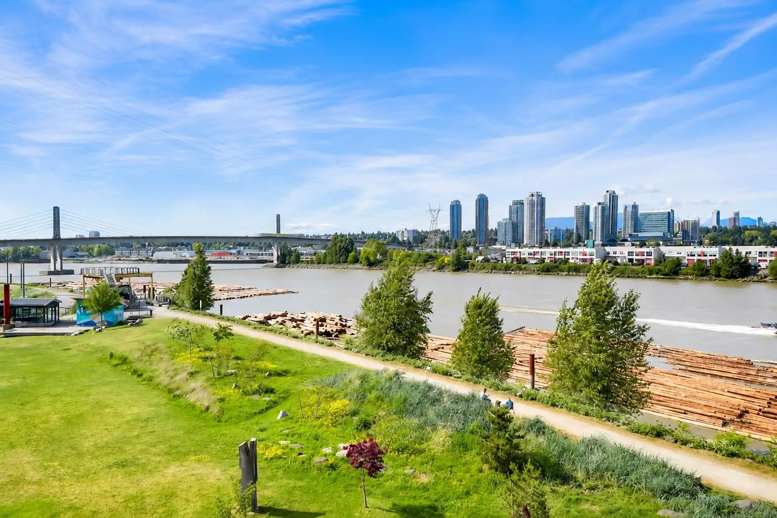 511 10033 RIVER DRIVE, Richmond BC V6X 0L1