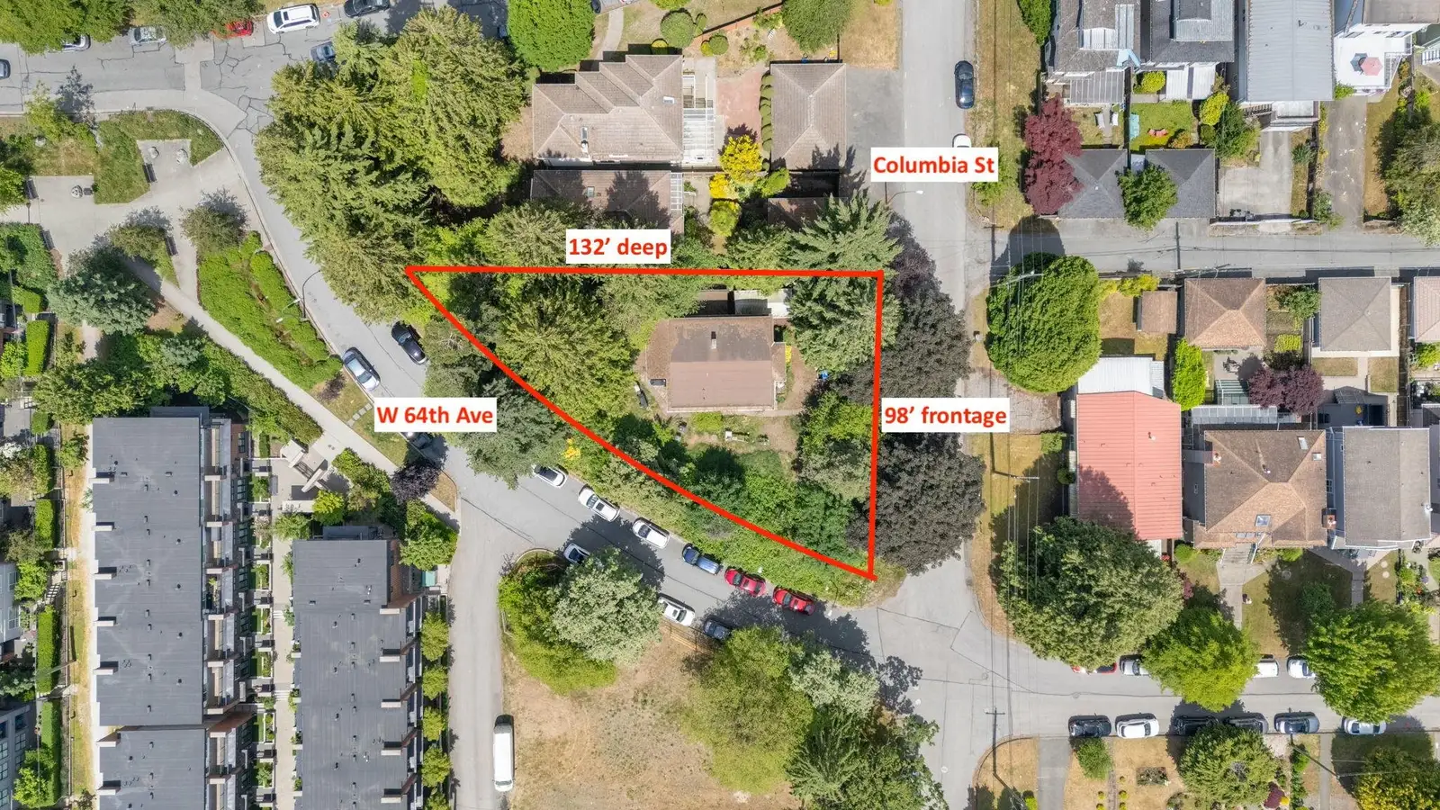 7957 COLUMBIA STREET, Vancouver BC V5X 2Z3