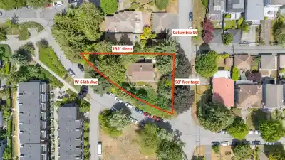 7957 COLUMBIA STREET, Vancouver BC V5X 2Z3