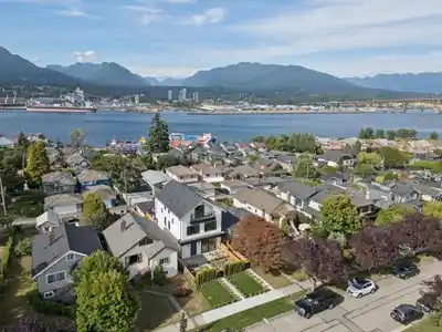 1 2815 TRINITY STREET, Vancouver BC V5K 1E8