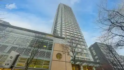 2301 1028 BARCLAY STREET, Vancouver BC V6E 0B1