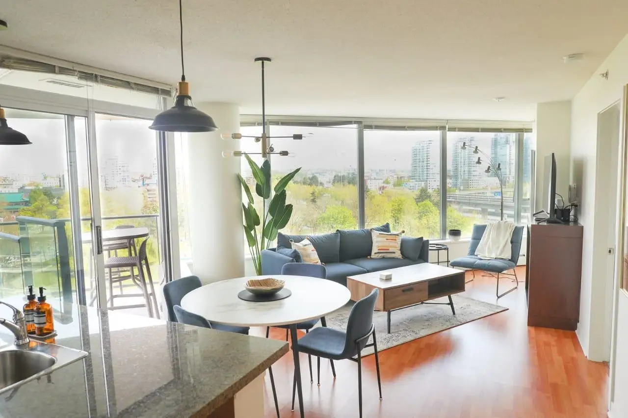 1009 688 ABBOTT STREET, Vancouver BC V6B 0B9