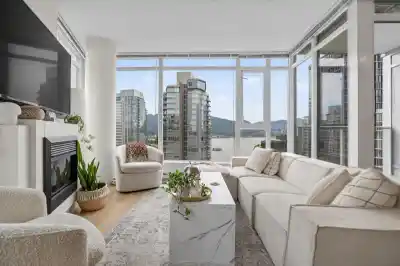 2001 1188 W PENDER STREET, Vancouver BC V6E 0A2