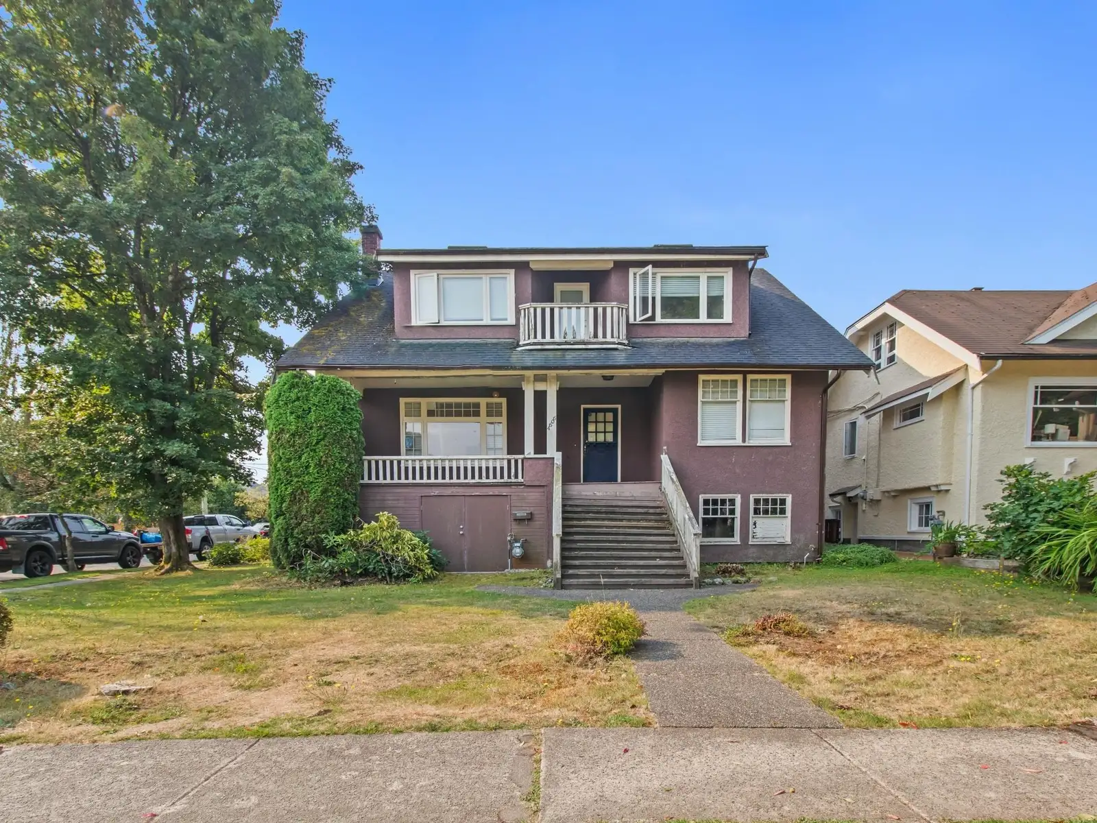 4606 W 11TH AVENUE, Vancouver BC V6R 2M7