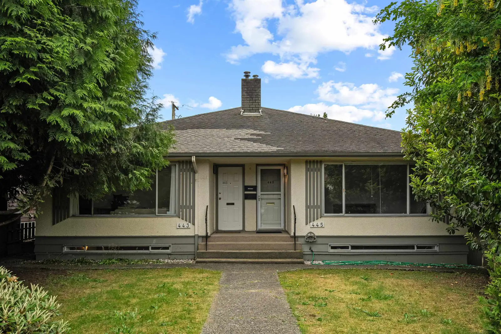 443-445 W KEITH ROAD, North Vancouver BC V7M 1M2