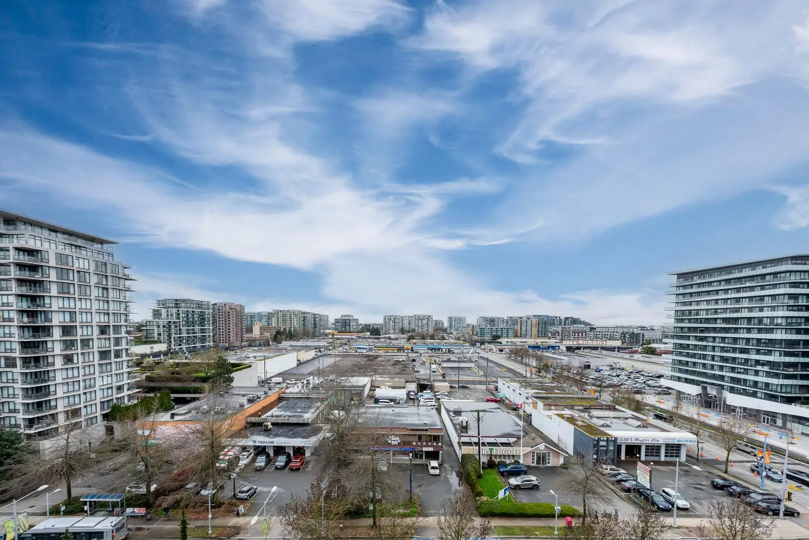 1008 5580 NO. 3 ROAD, Richmond BC V6X 0R8
