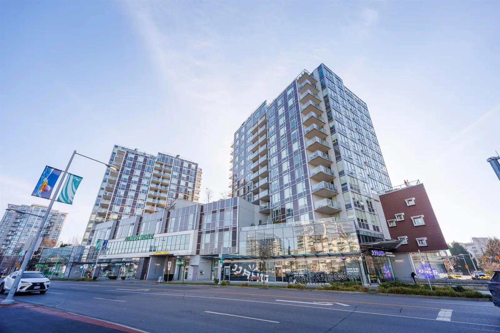 310 7468 LANSDOWNE ROAD, Richmond BC V7C 0B7