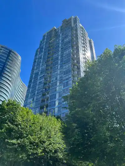1707 939 EXPO BOULEVARD, Vancouver BC V6Z 3G7