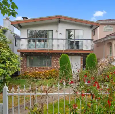 271 E 38TH AVENUE, Vancouver BC V5W 1H3