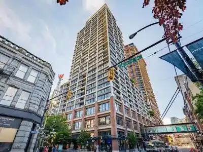1506 108 W CORDOVA STREET, Vancouver BC V6B 0G5