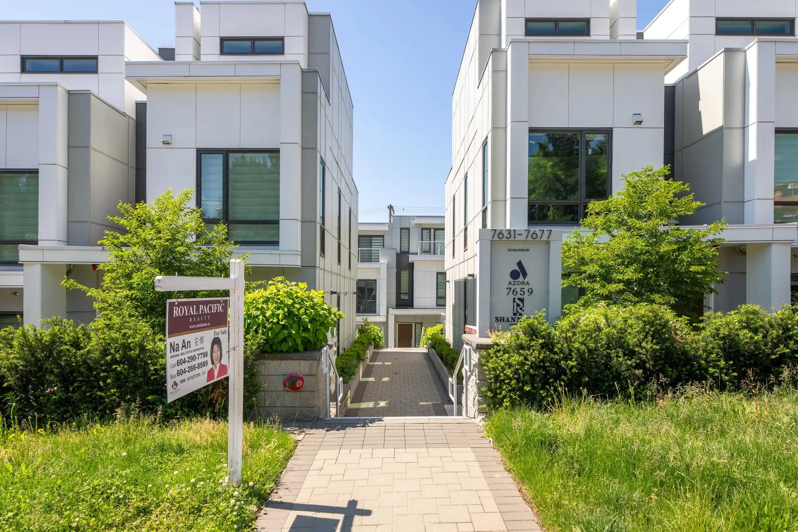 7675 GRANVILLE STREET, Vancouver BC V6P 4Y8
