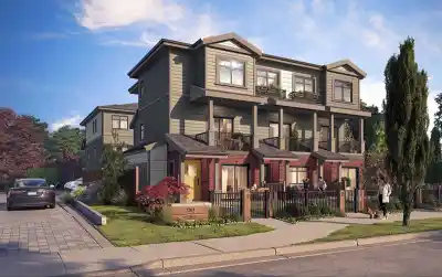 2 7391 MOFFATT ROAD, Richmond BC V6Y 1X9