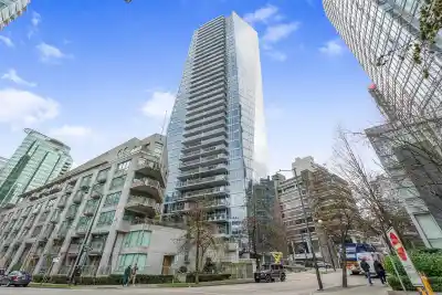 1201 1499 W PENDER STREET, Vancouver BC V6G 0A7