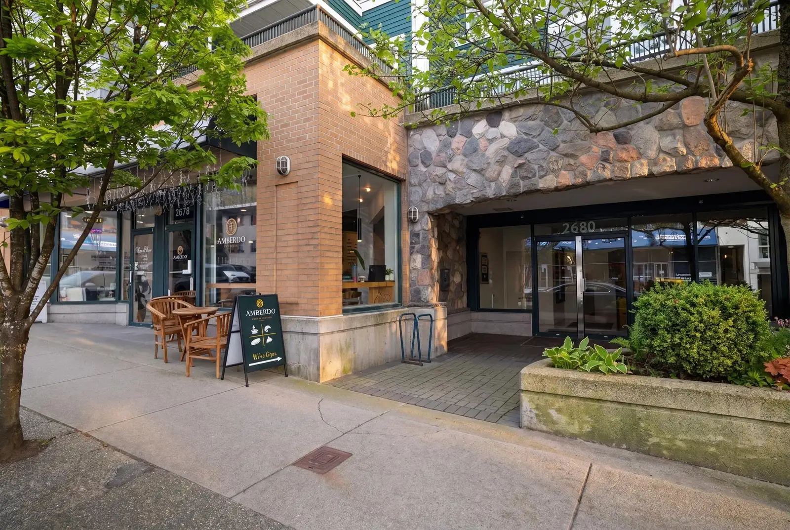 311 2680 W 4TH AVENUE, Vancouver BC V6K 4S3