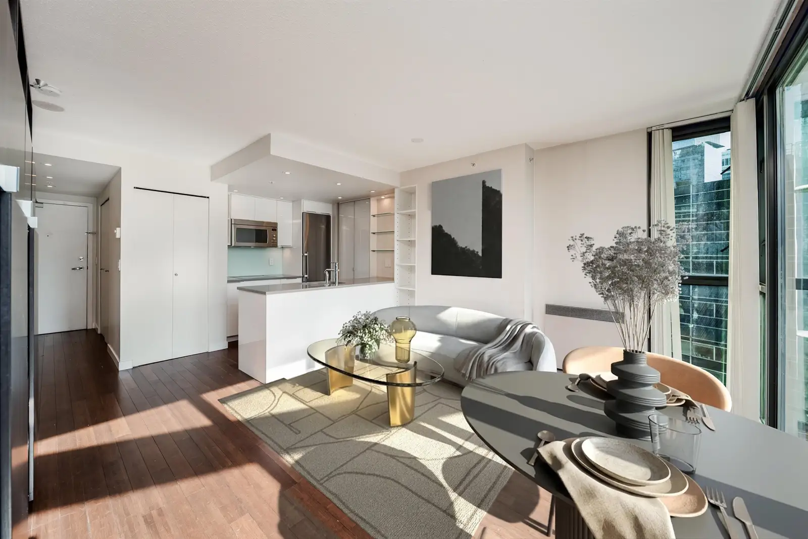 1708 1331 W GEORGIA STREET, Vancouver BC V6E 4P1