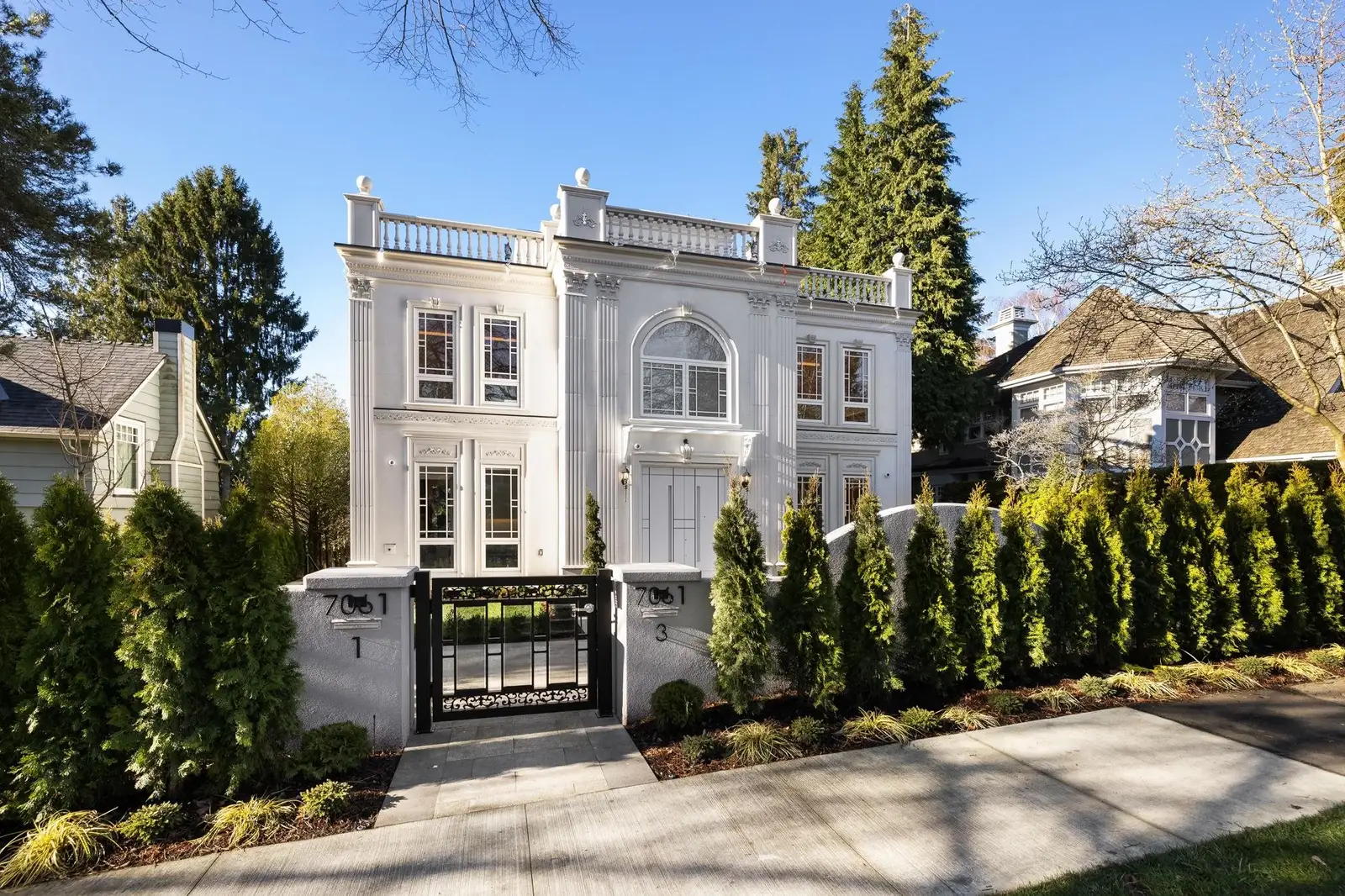 7061 ADERA STREET, Vancouver BC V6P 5C5